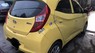 Hyundai Eon     2012 - Cần bán gấp Hyundai Eon sản xuất 2012, màu vàng, nhập khẩu nguyên chiếc