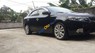 Kia Forte   2011 - Bán Kia Forte sản xuất 2011, màu đen, nhập khẩu nguyên chiếc số sàn, giá chỉ 335 triệu
