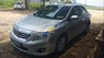 Toyota Corolla altis   2008 - Bán xe Toyota Corolla altis sản xuất 2008, màu bạc, nhập khẩu