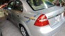 Daewoo Gentra   2008 - Xe Daewoo Gentra năm 2008, màu bạc, nhập khẩu