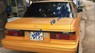 Nissan Bluebird  Blue 2.0  1989 - Cần bán xe Nissan Bluebird Blue 2.0 sản xuất 1989, màu vàng, 45 triệu