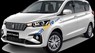 Suzuki Ertiga 2019 - Bán Suzuki Ertiga năm 2019, màu trắng, nhập khẩu nguyên chiếc