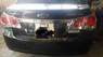 Chevrolet Cruze  LTZ 2011 - Cần bán xe Chevrolet Cruze LTZ năm sản xuất 2011, màu đen 