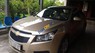 Chevrolet Cruze   2011 - Bán xe Chevrolet Cruze năm 2011, màu vàng