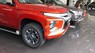 Mitsubishi Triton 4x2 AT 2019 - Bán Mitsubishi Triton 4x2 AT đời 2019, màu cam, nhập khẩu 