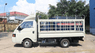 Xe tải 1 tấn - dưới 1,5 tấn 2019 - Bán xe tải JAC X125 1 tấn 5 thùng bạt - trả trước 100 lăn bánh - hỗ trợ trả góp 80%