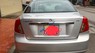 Daewoo Lacetti 2009 - Bán Daewoo Lacetti EX năm sản xuất 2009, màu bạc, giá 205tr