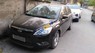 Ford Focus   2010 - Bán Ford Focus năm sản xuất 2010, màu đen số sàn, giá chỉ 285 triệu