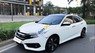 Honda Civic   2017 - Bán Honda Civic đời 2017, màu trắng, nội thất mới 100%, rộng rãi rất đẹp