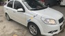 Chevrolet Aveo LT 1.5 MT  2018 - Bán xe Chevrolet Aveo LT 1.5 MT sản xuất 2018, màu trắng số sàn 