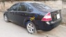 Ford Focus   2010 - Bán Ford Focus năm sản xuất 2010, màu đen số sàn, giá chỉ 285 triệu