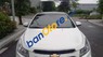 Chevrolet Cruze 1.6MT 2016 - Cần bán lại xe Chevrolet Cruze 1.6MT đời 2016, màu trắng, xe biển thành phố