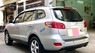 Hyundai Santa Fe 2009 - Cần bán gấp Hyundai Santa Fe sản xuất 2009, màu bạc chính chủ