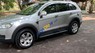 Chevrolet Captiva 2009 - Bán Chevrolet Captiva năm 2009, màu bạc, xe nhập số tự động