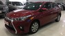 Toyota Yaris 2014 - Bán Toyota Yaris G sản xuất năm 2014, màu đỏ số tự động