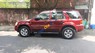 Ford Escape 2002 - Bán xe Ford Escape năm sản xuất 2002, màu đỏ, nhập khẩu nguyên chiếc số tự động