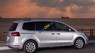 Volkswagen Sharan 2017 - Cần bán Volkswagen Sharan năm sản xuất 2017, màu bạc, nhập khẩu