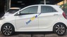 Kia Morning Si 1.25AT 2018 - Cần bán lại xe Kia Morning Si 1.25AT sản xuất năm 2018, màu trắng, giá chỉ 415 triệu