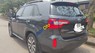 Kia Sorento GATH  2014 - Bán Kia Sorento GATH 2014, màu xám, xe dáng thể thao, chạy êm, khỏe