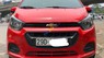Chevrolet Spark  Van 2018 - Bán ô tô Chevrolet Spark Van sản xuất 2018, màu đỏ