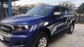 Ford Ranger XLS 4x2 MT  2015 - Bán lại xe Ford Ranger XLS 4x2 MT năm sản xuất 2015, màu xanh lam, nhập khẩu, xe gia đình