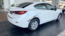 Mazda 3  1.5L AT 2019 - Bán ô tô Mazda 3 1.5L AT sản xuất 2019, màu trắng, giá 644tr