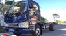 Xe tải 1,5 tấn - dưới 2,5 tấn 2017 - Bán xe tải JAC 2t4- thùng dài 3.7m
