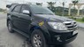 Toyota Fortuner  AT 2007 - Cần bán Toyota Fortuner AT sản xuất 2007, màu đen, xe nhập