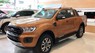 Ford Ranger Wildtrak 2.0L 4x2 AT Turbo 2019 - Bán xe Ford Ranger tặng bảo hiểm vật chất, hỗ trợ trước bạ, chỉ 200 triệu nhận xe mới