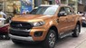 Ford Ranger Wildtrak 2.0L 4x2 AT Turbo 2019 - Bán xe Ford Ranger tặng bảo hiểm vật chất, hỗ trợ trước bạ, chỉ 200 triệu nhận xe mới