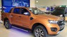 Ford Ranger Wildtrak 2.0L 4x2 AT Turbo 2019 - Bán xe Ford Ranger tặng bảo hiểm vật chất, hỗ trợ trước bạ, chỉ 200 triệu nhận xe mới