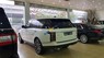 LandRover Autobiography LWB 2019 - Bán ô tô LandRover Range Rover Autobiography LWB sản xuất năm 2019, màu trắng, xe nhập
