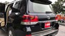 Toyota Land Cruiser 4.8VX6 2015 - Cần bán Toyota Land Cruiser 4.8VX6 năm 2015, màu đen, xe nhập