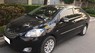 Toyota Vios 1.5E 2012 - Bán xe Toyota Vios 1.5E sản xuất 2012, màu đen số sàn, giá chỉ 295 triệu