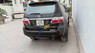 Toyota Fortuner   2010 - Bán ô tô Toyota Fortuner sản xuất năm 2010, màu đen