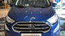 Ford EcoSport 2019 - Cần bán Ford EcoSport năm sản xuất 2019, màu xanh lam, 595tr