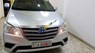 Toyota Innova   E  2014 - Cần bán lại xe Toyota Innova E sản xuất 2014, màu bạc chính chủ