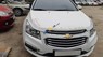 Chevrolet Cruze LT 2018 - Cần bán Chevrolet Cruze LT năm 2018, màu trắng