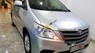 Toyota Innova   E  2014 - Cần bán lại xe Toyota Innova E sản xuất 2014, màu bạc chính chủ