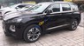 Hyundai Santa Fe 2019 - Cần bán Hyundai Santa Fe sản xuất 2019, màu đen