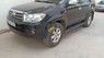 Toyota Fortuner   2010 - Bán ô tô Toyota Fortuner sản xuất năm 2010, màu đen