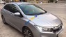 Honda City   1.5 CVT  2017 - Cần bán lại xe Honda City 1.5 CVT sản xuất năm 2017, màu bạc