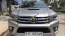 Toyota Hilux  G  AT 3.0  2016 - Cần bán lại xe Toyota Hilux G  AT 3.0 sản xuất năm 2016, màu bạc, nhập khẩu