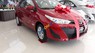 Toyota Vios 2019 - Bán Toyota Vios sản xuất 2019, màu đỏ 