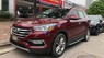 Hyundai Santa Fe 2017 - Cần bán gấp Hyundai Santa Fe sản xuất 2017, màu đỏ, xe nhập
