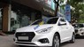 Hyundai Accent  AT   2019 - Bán xe Hyundai Accent AT sản xuất năm 2019, màu trắng, giá chỉ 490 triệu