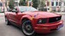 Ford Mustang    V6 4.0L 2008 - Bán ô tô Ford Mustang V6 4.0L sản xuất 2008, màu đỏ, nhập khẩu
