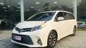 Toyota Sienna 2019 - Bán xe Toyota Sienna LE 3.5 Limited sản xuất năm 2019, màu trắng, nhập khẩu