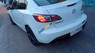 Mazda 3  AT 2011 - Bán ô tô Mazda 3 AT năm sản xuất 2011, màu trắng, nhập khẩu nguyên chiếc