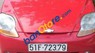 Chevrolet Spark  MT 2008 - Xe Chevrolet Spark MT năm 2008, màu đỏ